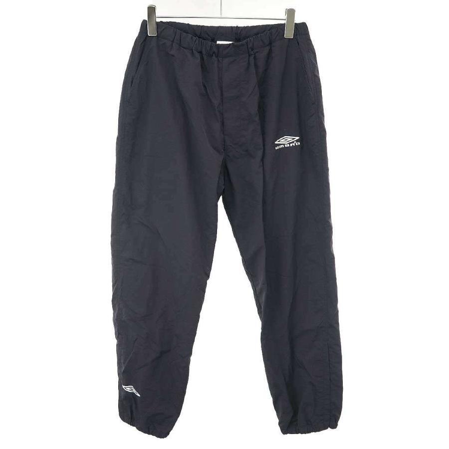 COMOLI×UMBRO コモリ アンブロ 23SS Track jacket&Pants ナイロン