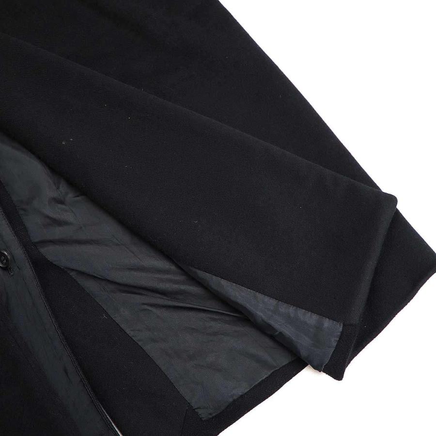 GIORGIO ARMANI ジョルジオアルマーニ カシミヤチェスターコート