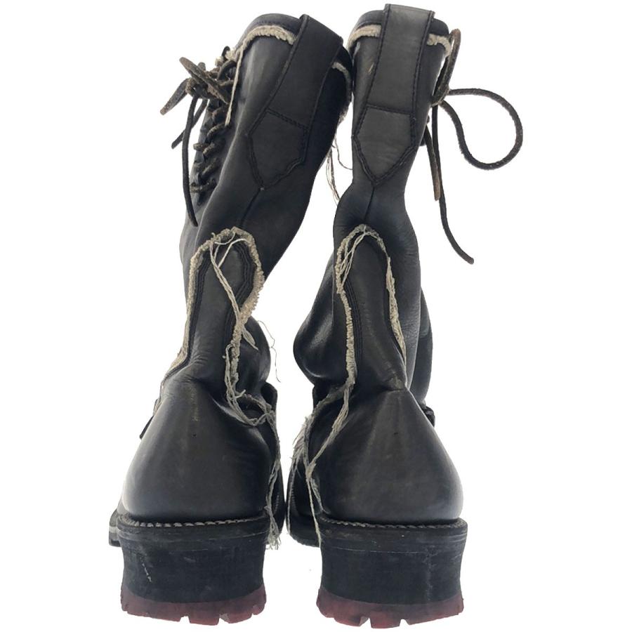 ヒロム タカハラ（HIROMU TAKAHARA） スタッズベルト エンジニアレザー