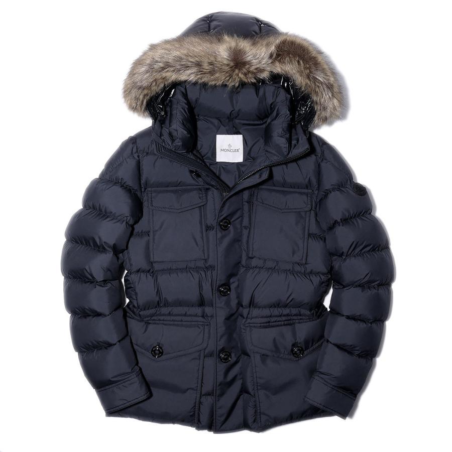 MONCLER（モンクレール） ダウンジャケット CHEVREUSE 999ブラック