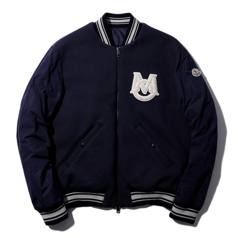 MONCLER（モンクレール） VENNES リバーシブル ダウンジャケット 778