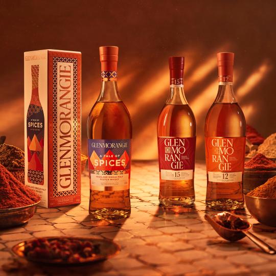 GLENMORANGIE（グレンモーレンジィ） 【数量限定・送料無料】新発売