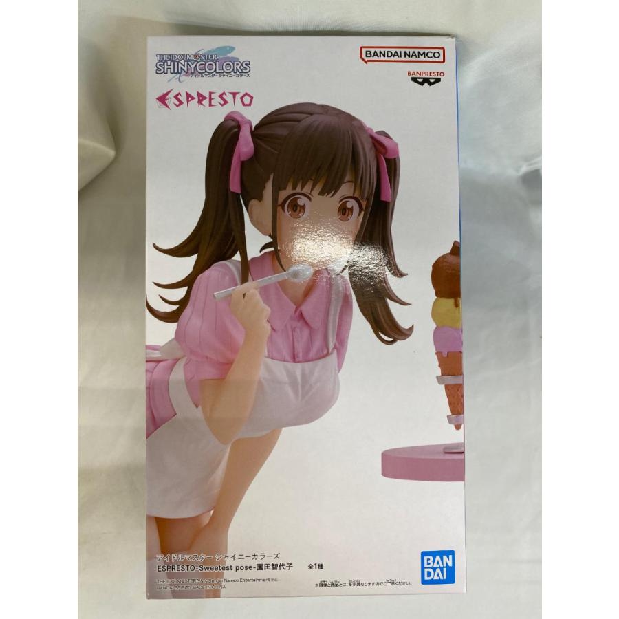 新品 アイドルマスター シャイニーカラーズ ESPRESTO 園田智代子