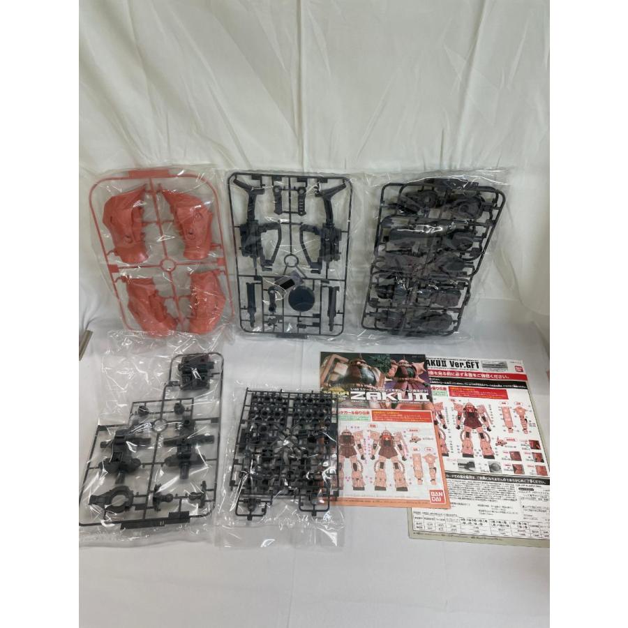 未開封】1/48 メガサイズモデル MS-06S シャア専用ザク Ver.GFT 機動