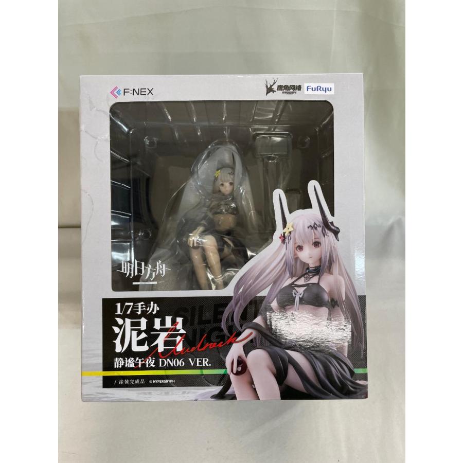 未開封】アークナイツ マドロック 安息の午夜DN06 Ver. 1/7 : ネット