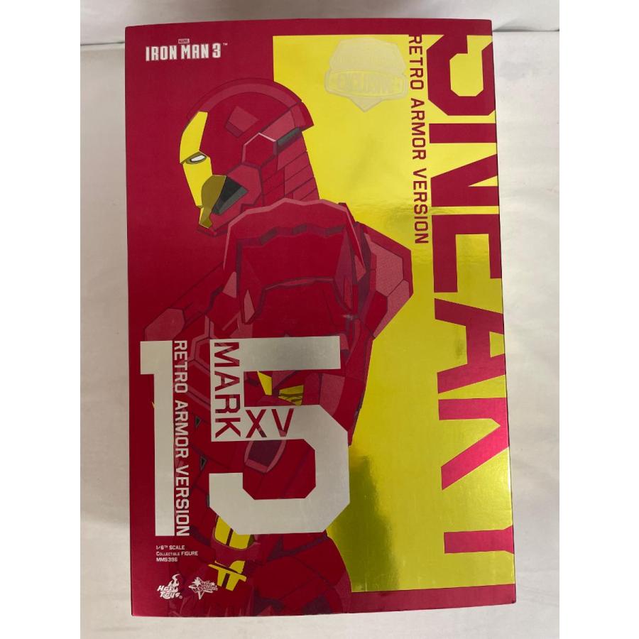アイアンマン・マーク15(スニーキー/レトロアーマー版) 1/6 ムービー
