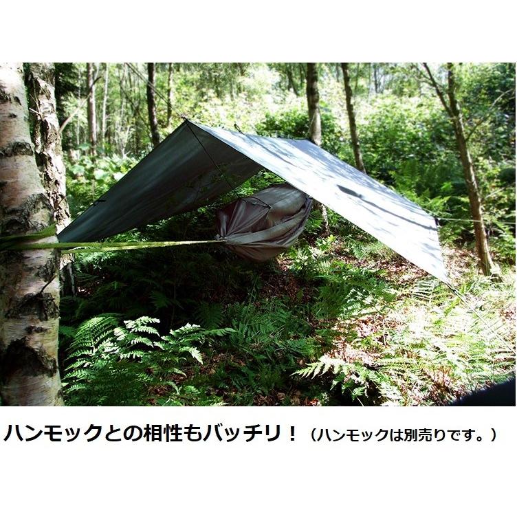DDタープ 3m DD Tarp 3×3 DDハンモック Hammocks 日よけ 防水