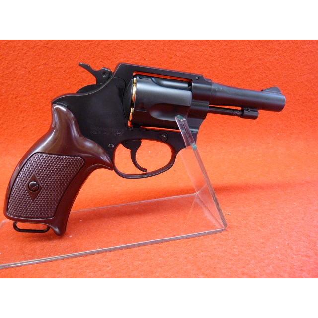 爆買いWEEK5％OFFクーポン】マルシン・ポリスリボルバー 3インチ HW