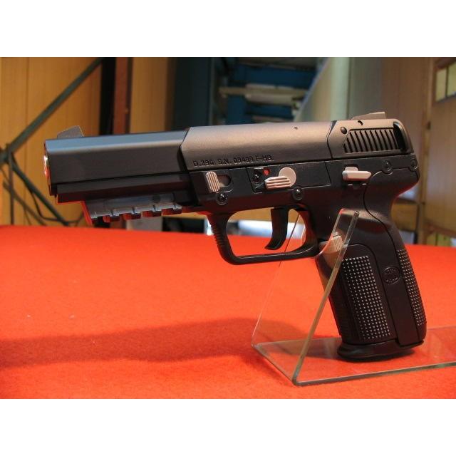 TOKYO MARUI（東京マルイ） エアガン 18歳以上用 FNファイブセブン