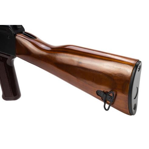 SVOBODA マルイ ガスブローバックライフル AKM対応 リアルウッドハンド