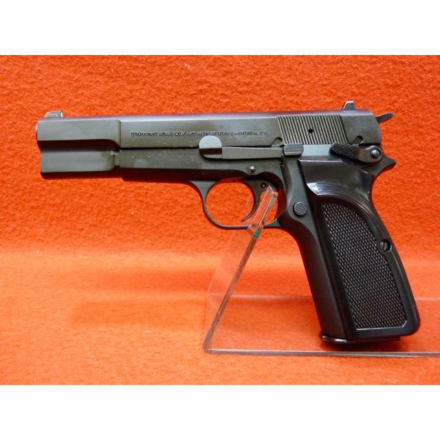 爆買いWEEK5％OFFクーポン】タナカ・ブローニングハイパワーMK3 HW