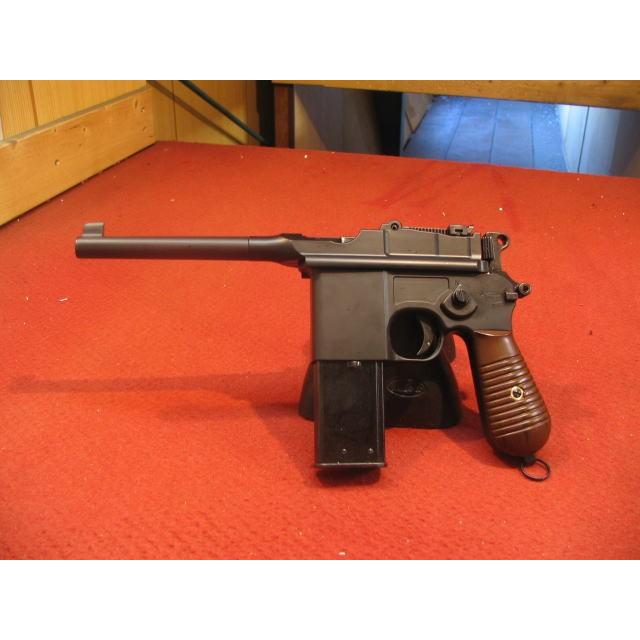 爆買いWEEK5％OFFクーポン】マガジン マルシン モーゼルM712ガスブロー