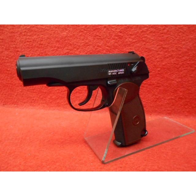爆買いWEEK5％OFFクーポン】KSC・ガスブローバックハンドガン マカロフ