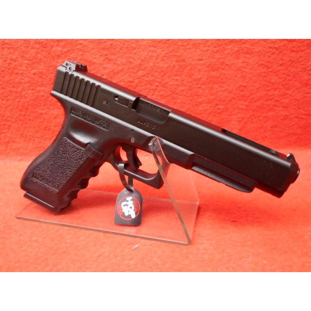 TOKYO MARUI（東京マルイ） グロック34 18歳以上用ガスブローバック