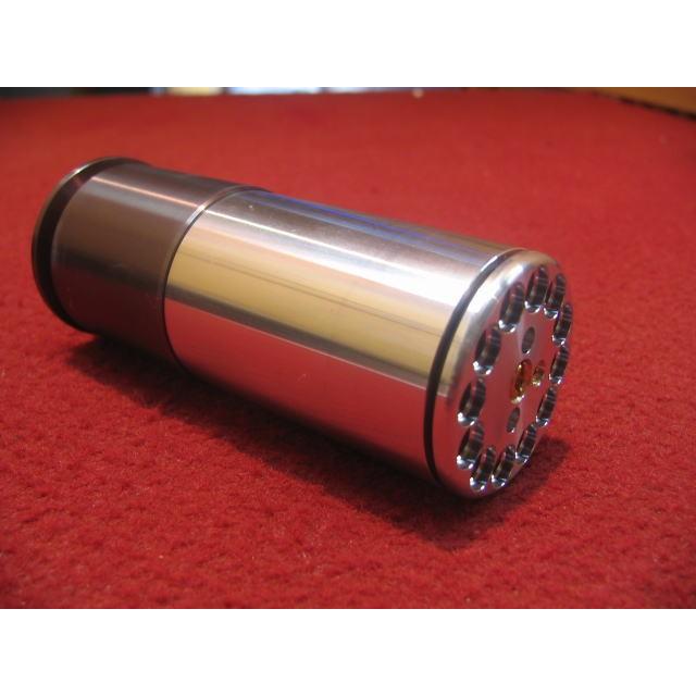 爆買いWEEK5％OFFクーポン】CAW ミニランチャー 168発 40mmカート付き