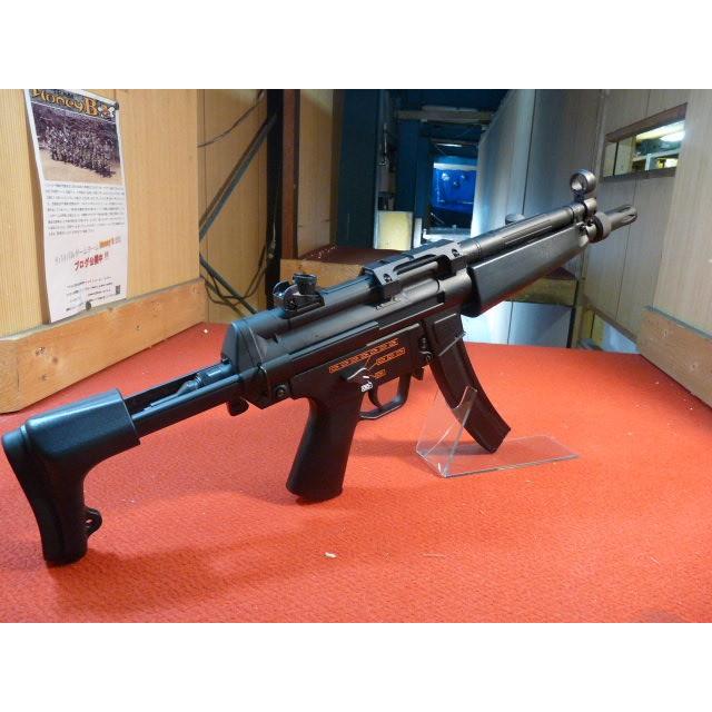 TOKYO MARUI（東京マルイ） 【爆買いWEEK5％OFFクーポン】エアガン MP5