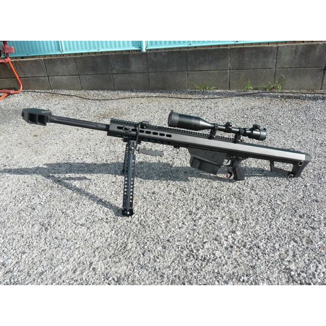 爆買いWEEK5％OFFクーポン】SNOW WOLF（スノーウルフ）・バレットM82A1