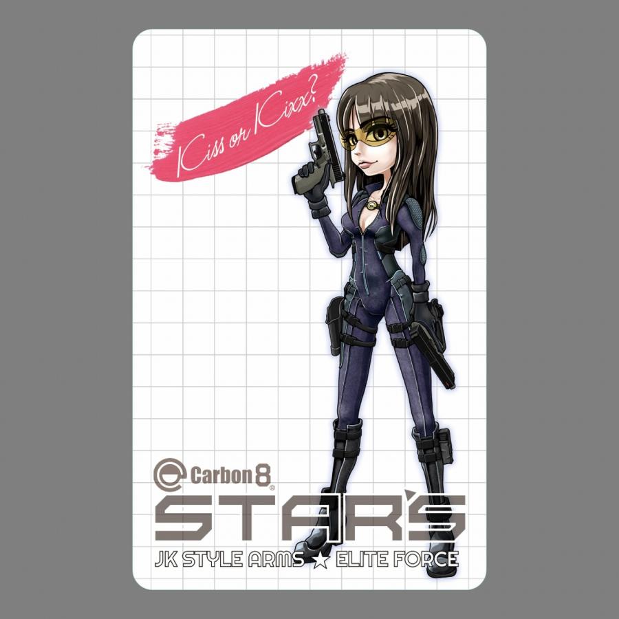 2/25(水)5％OFFクーポン】Carbon8 CO2ガスブローバックガン