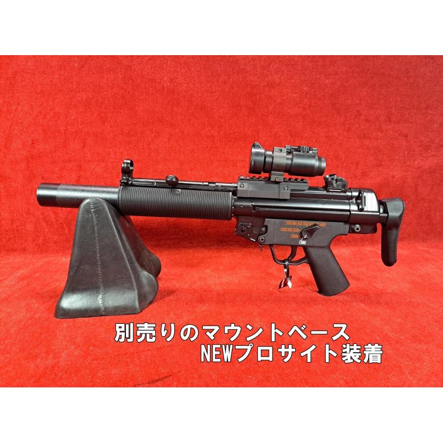 TOKYO MARUI（東京マルイ） 次世代電動ガン MP5SD6 エアガン : 総合