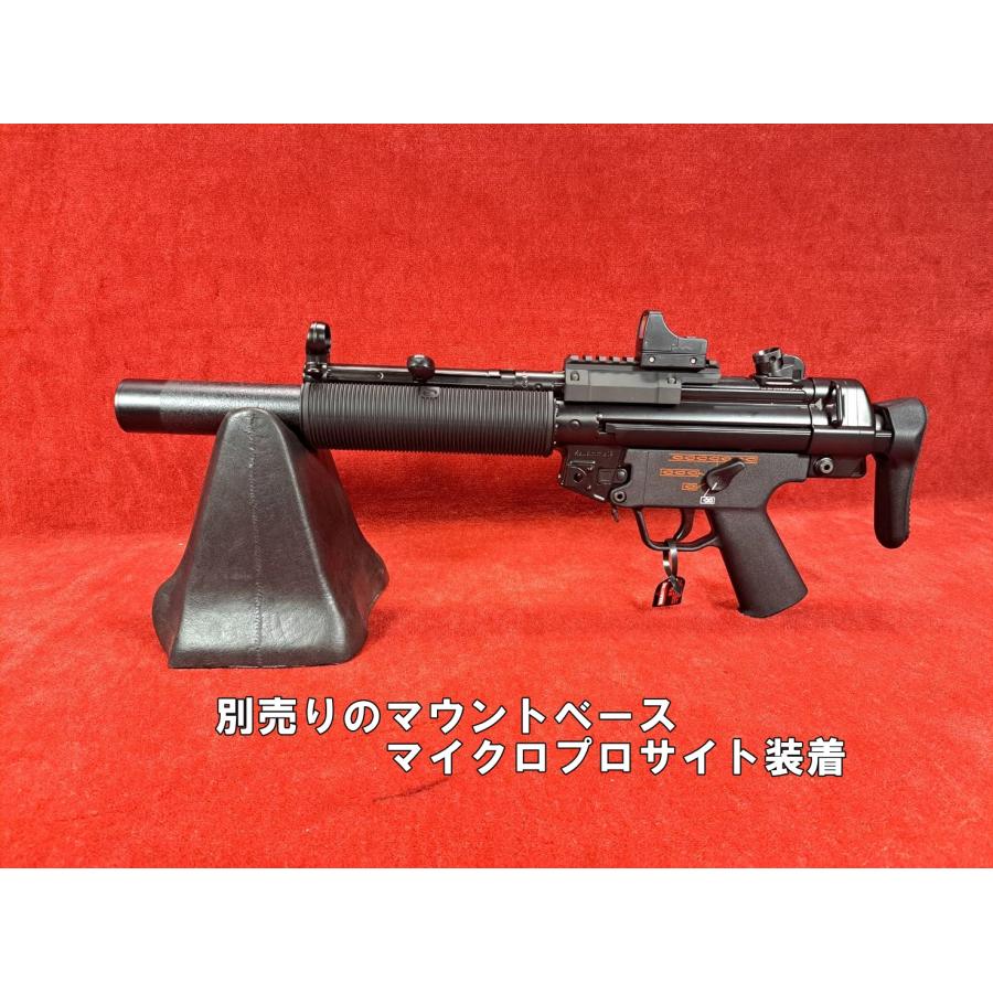 TOKYO MARUI（東京マルイ） 次世代電動ガン MP5SD6 エアガン : 総合