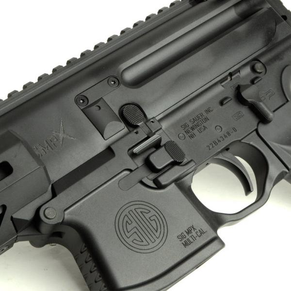 爆買いWEEK5％OFFクーポン】APFG MPX-K ガスブローバック 刻印ver