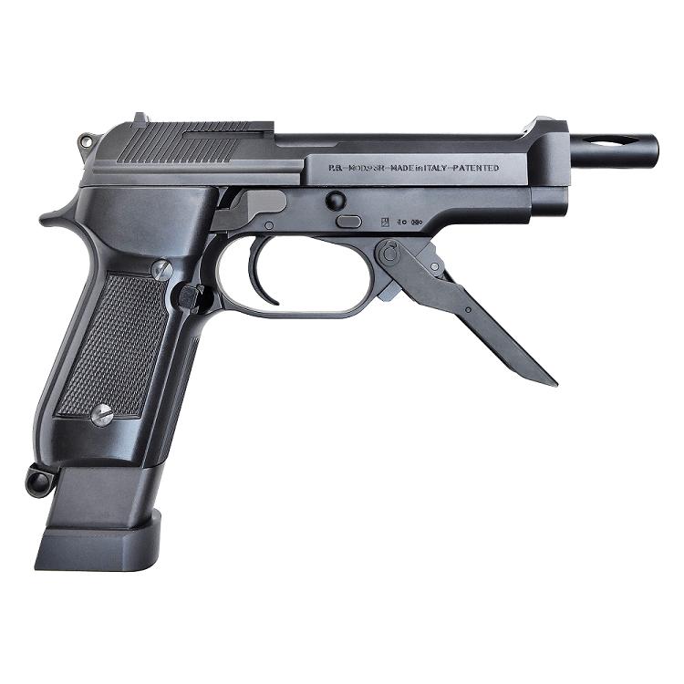 2/11(水)5％OFFクーポン】KSC CO2ガスブローバックガン M93R セカンド