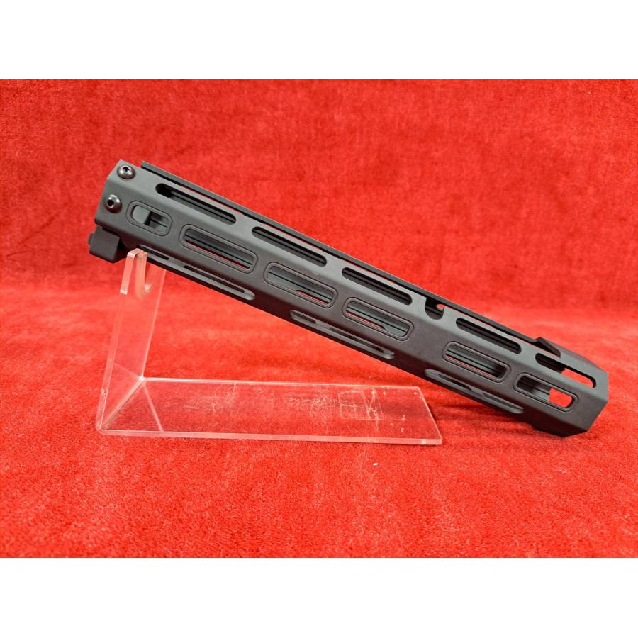 爆買いWEEK5％OFFクーポン】東京マルイ サイガ12K対応 CNCアルミ M-LOK