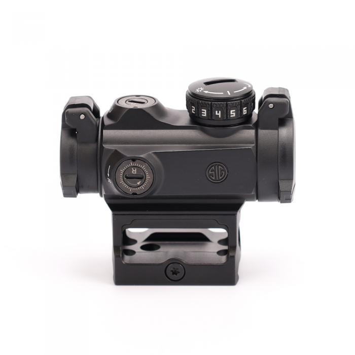 爆買いWEEK5％OFFクーポン】SIG SAUER ROMEO-MSR ダットサイト(1X20MM