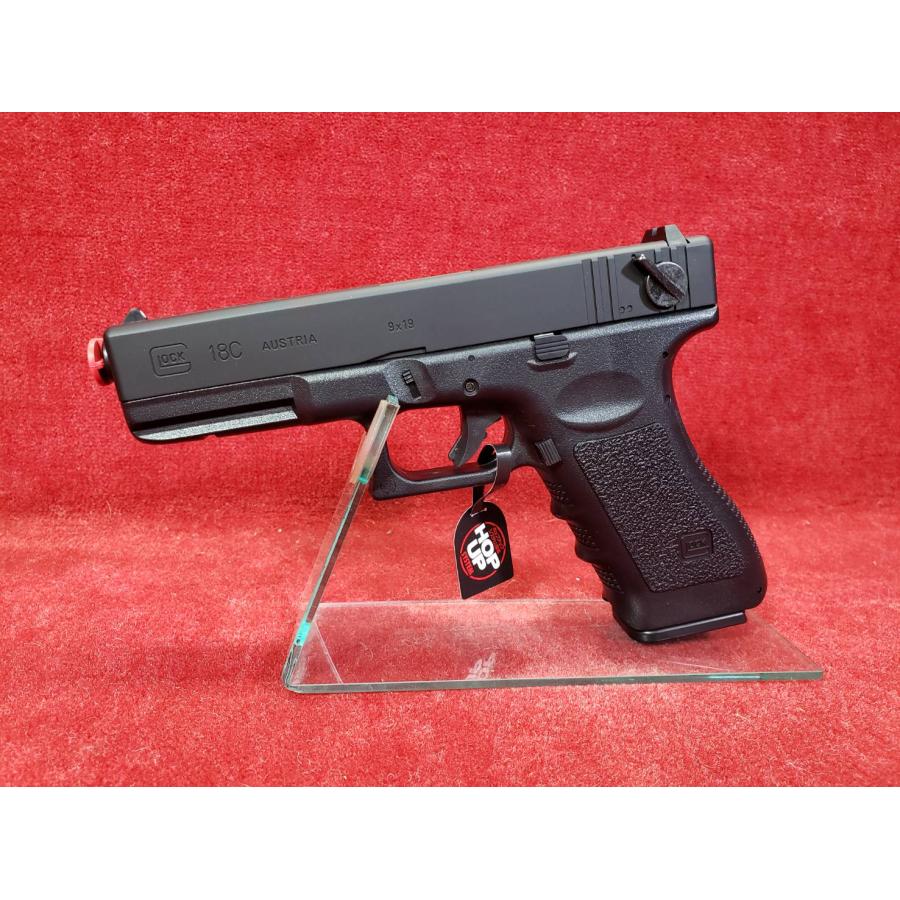 TOKYO MARUI（東京マルイ） エアガン 18歳以上用 グロック18C 電動