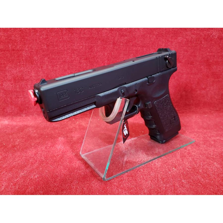 TOKYO MARUI（東京マルイ） エアガン 18歳以上用 グロック18C 電動