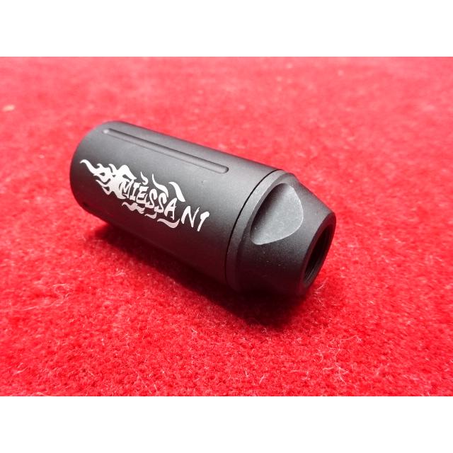 MIESSA N1 フルオートトレーサー マズルフラッシュ付き : 総合エアガン