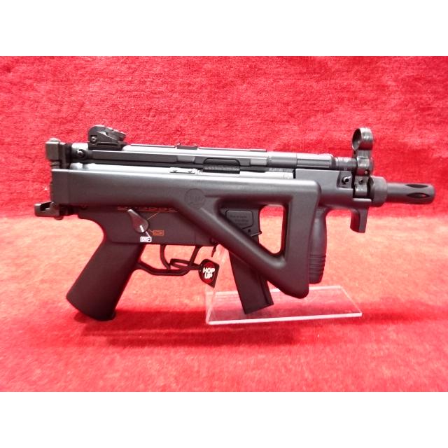 24時間限定値下げ 中古品 無改造 絶版モデル東京マルイ電動ガンMP5K