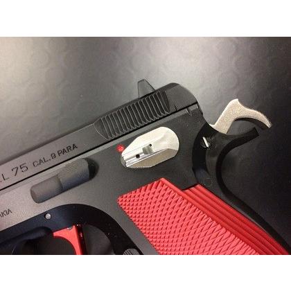 爆買いWEEK5％OFFクーポン】Carbon8 CO2ガスブローバック CZ75専用