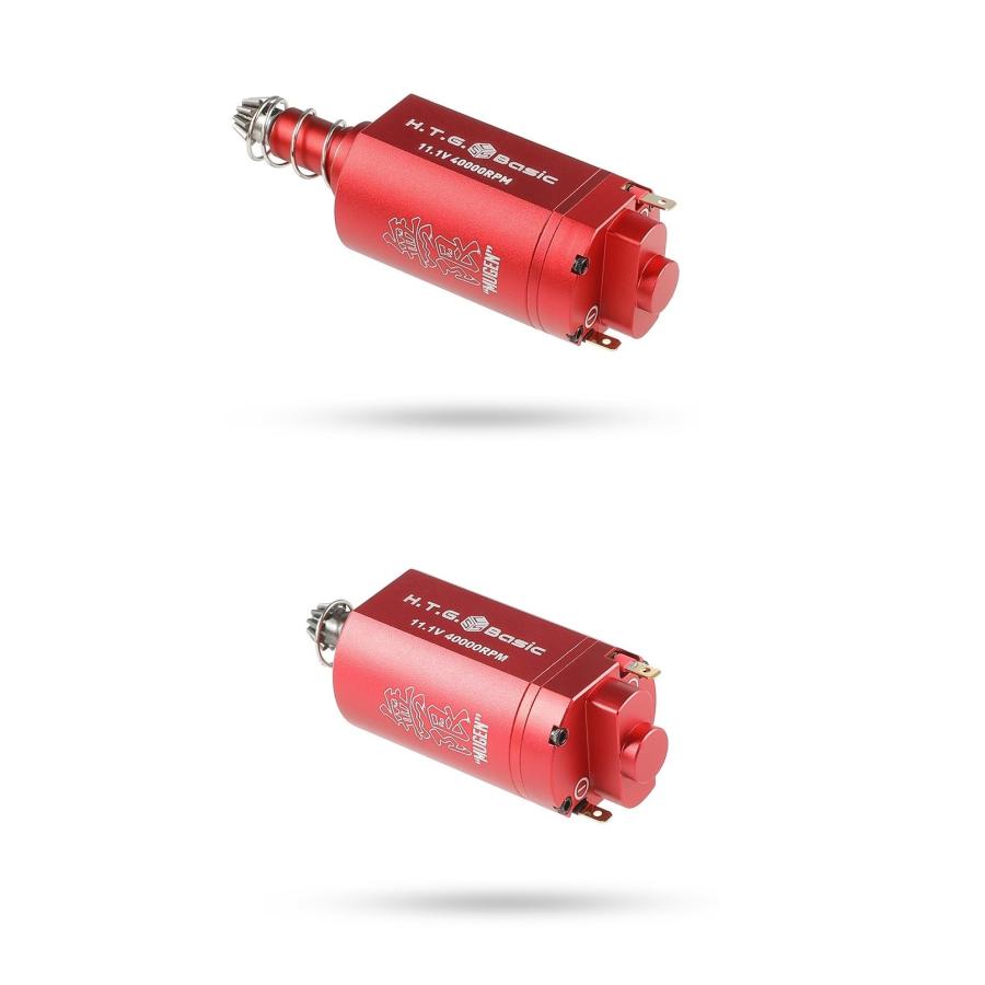 爆買いWEEK5％OFFクーポン】HTGベーシック MUGEN STD 無限 ブラシレス