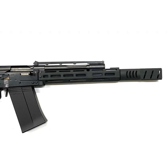 爆買いWEEK5％OFFクーポン】東京マルイ サイガ12K対応 CNCアルミ M-LOK