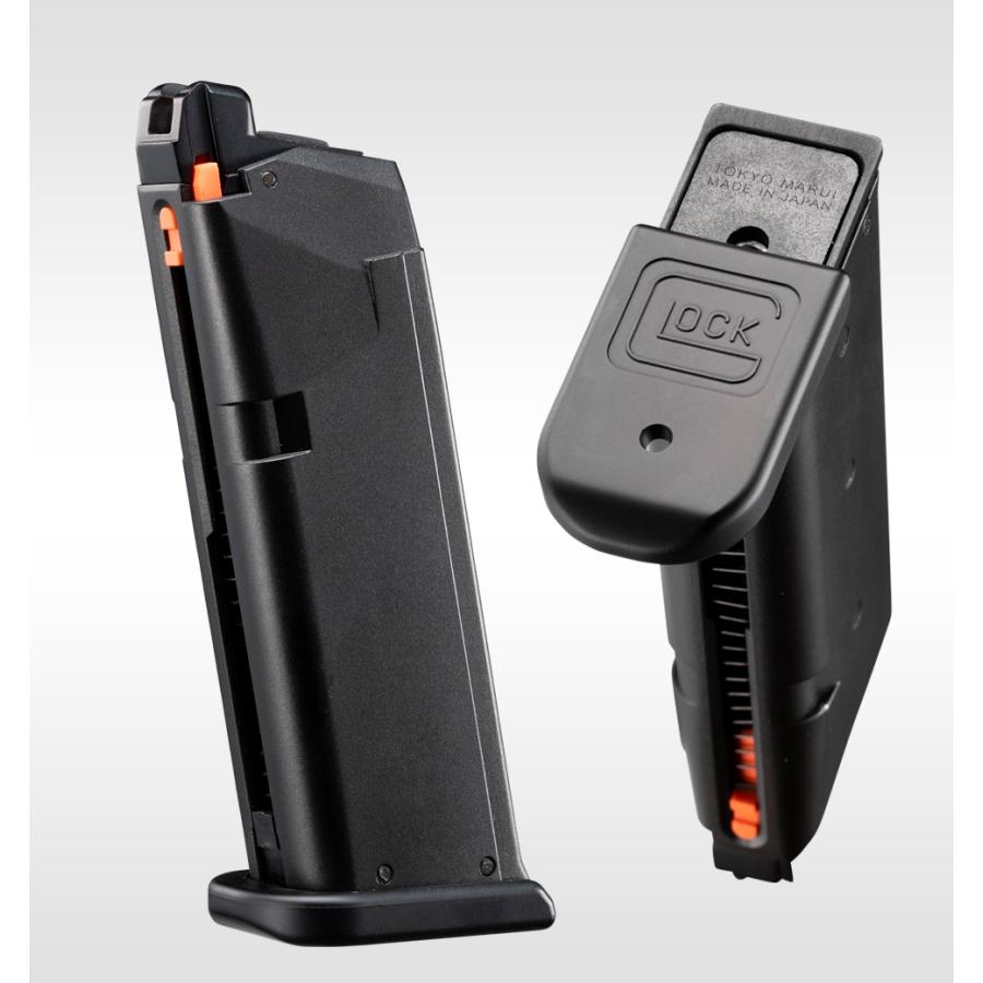 爆買いWEEK5％OFFクーポン】東京マルイ G19用スペアマガジン