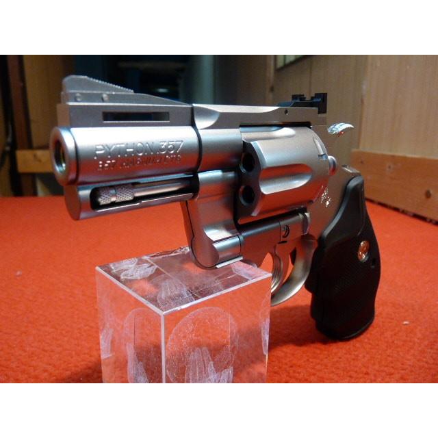 TOKYO MARUI（東京マルイ） コルトパイソン.357マグナム ステンレス