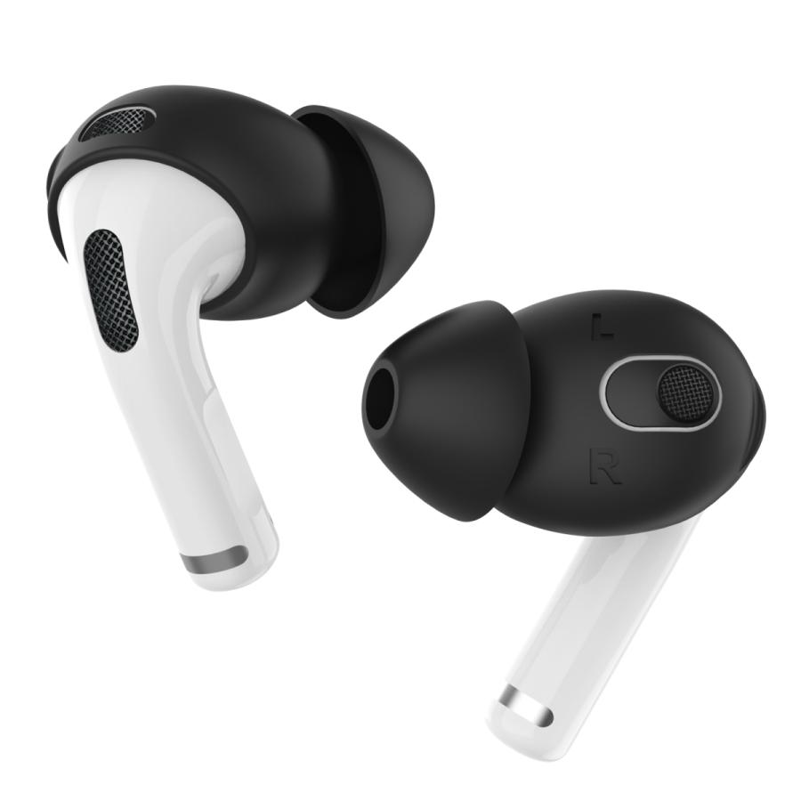 AHAStyle AirPods 3 イヤーピース カナル型 3セット イヤホンカバー