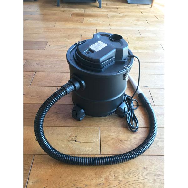 ペレットストーブ灰掃除機 PC-1000A 100V-50/60HZ 1000W : こだわりの