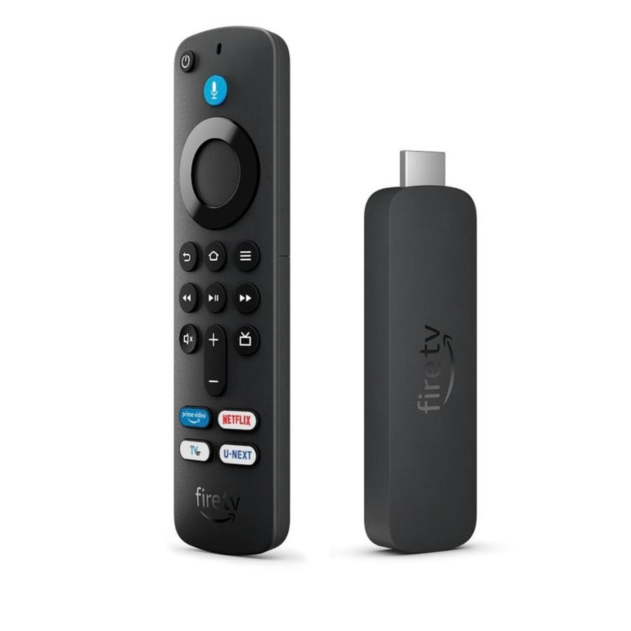 amazon（アマゾン） Fire TV Stick 4K 2024年発売モデル : もくもく
