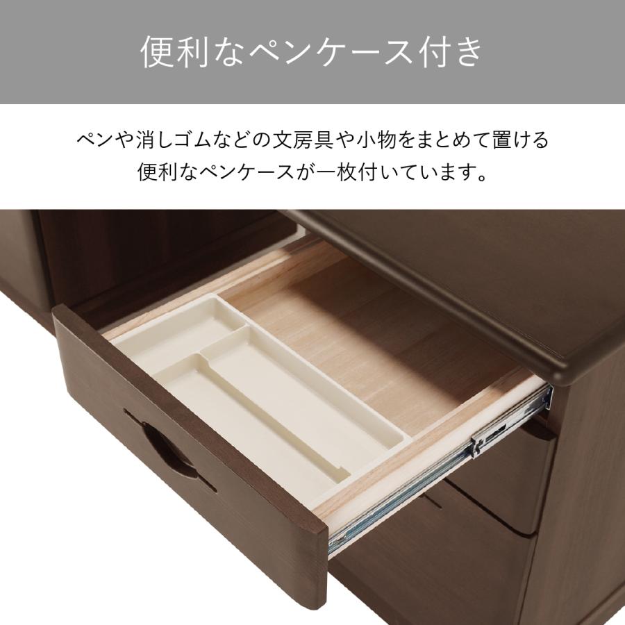 国産役員用両袖デスク 幅160 大川家具 日本製 両袖机 事務机 社長机