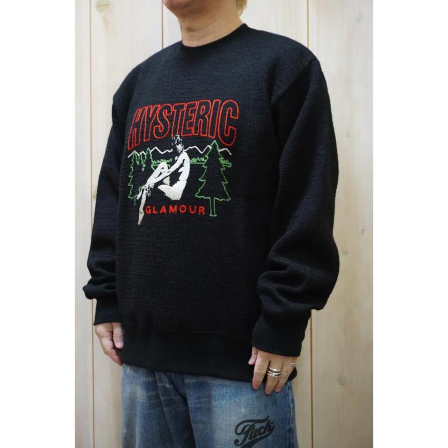 HYSTERIC GLAMOUR（ヒステリックグラマー） 02253CS06 CHILLIN