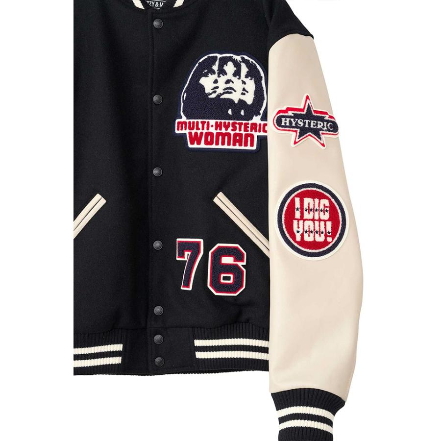 HYSTERIC GLAMOUR（ヒステリックグラマー） 02253AB04 SPEAK NO EVIL