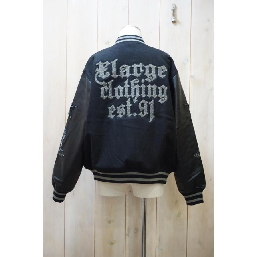 XLARGE（エクストラ ラージ） 101254021004 VARSITY JACKET スタジャン