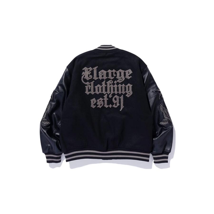 XLARGE（エクストラ ラージ） 101254021004 VARSITY JACKET スタジャン