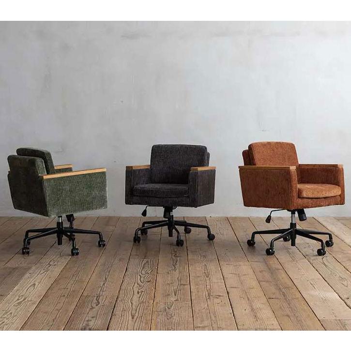 デスクチェア バレル Barrel : もみじや家具 - 通販 - Yahoo!ショッピング