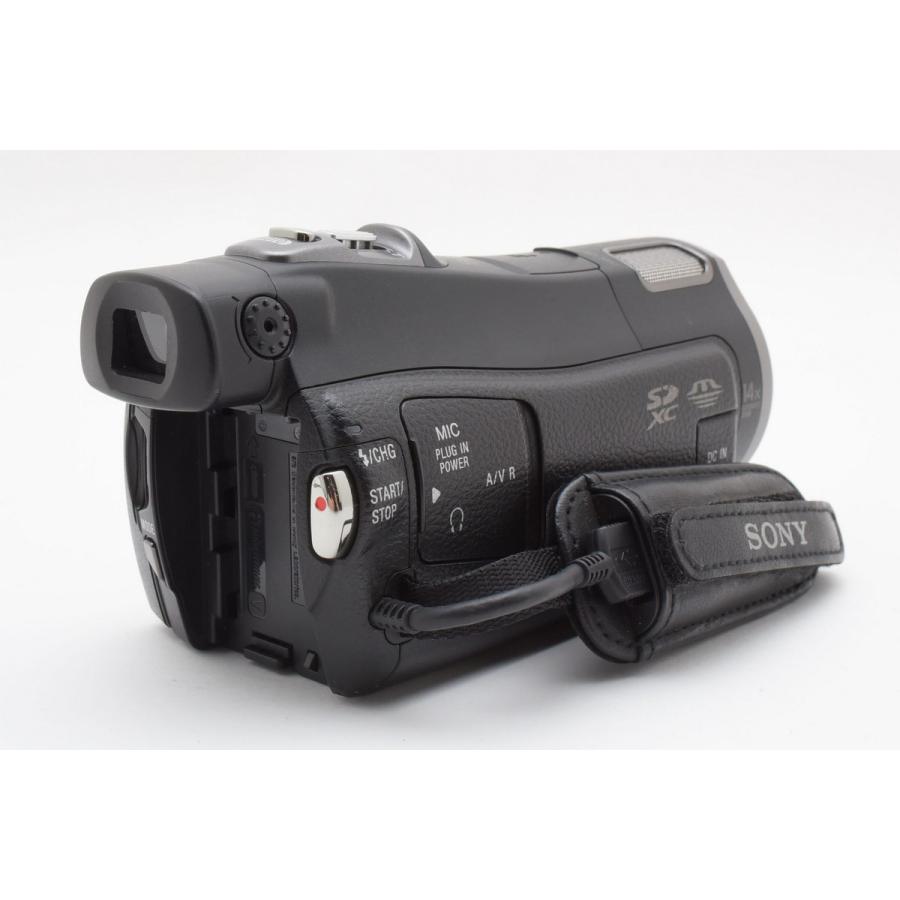 SONY HANDYCAM HDR-CX700V ソニー ビデオカメラ : MOMO'S SHOP 2号店