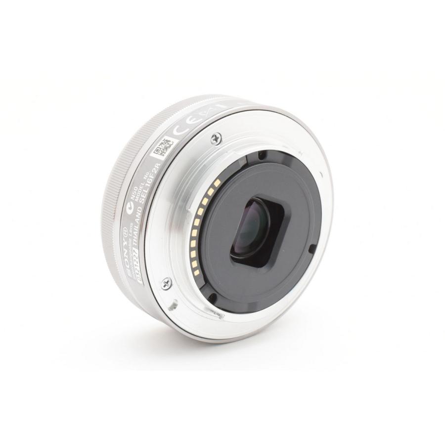 SONY SEL16F28 単焦点レンズ E 16mm F2.8 ソニー Eマウント用 APS-C