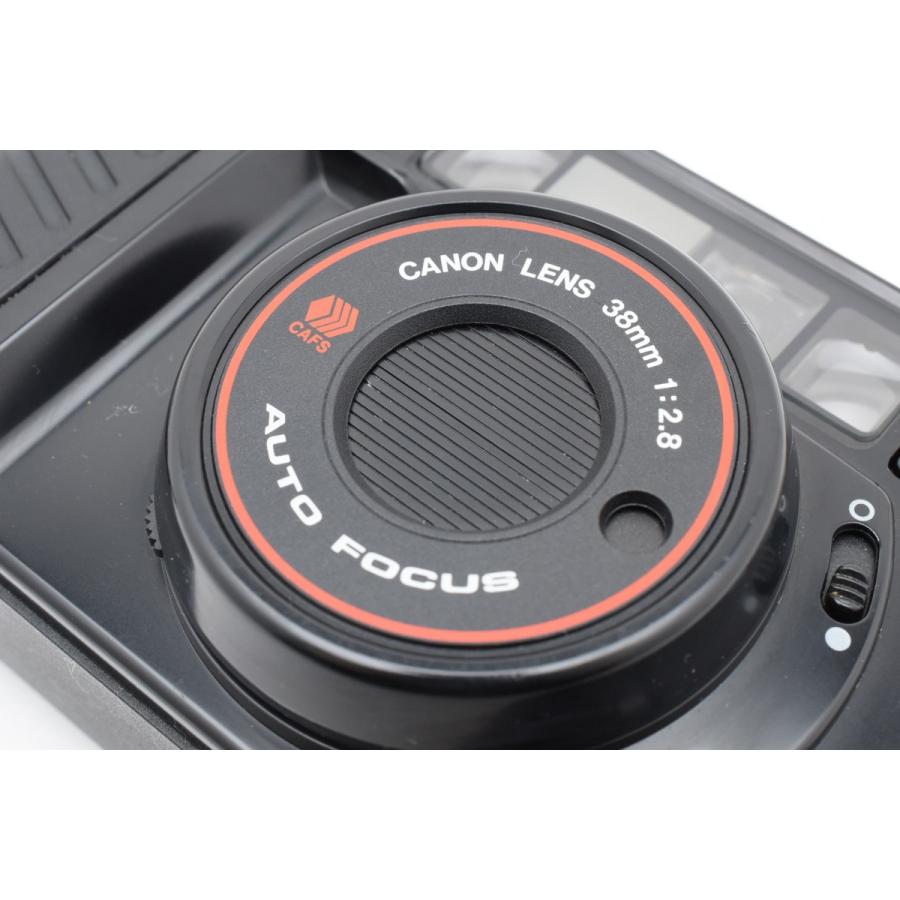 Canon Autoboy 2 QUARTZ DATE キャノン フィルムカメラ : MOMO'S SHOP