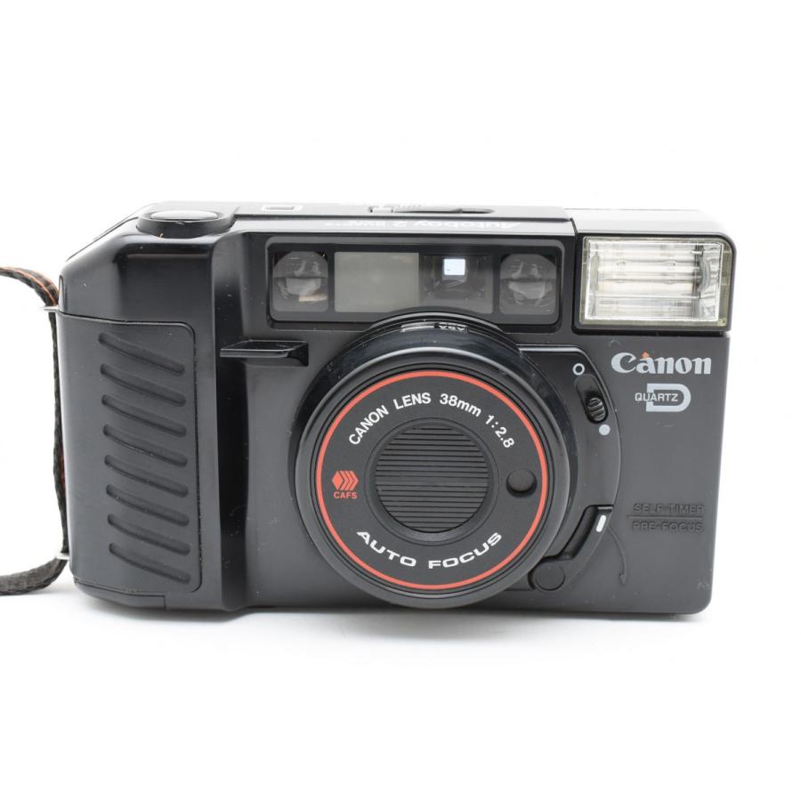 Canon Autoboy 2 QUARTZ DATE キャノン フィルムカメラ : MOMO'S SHOP